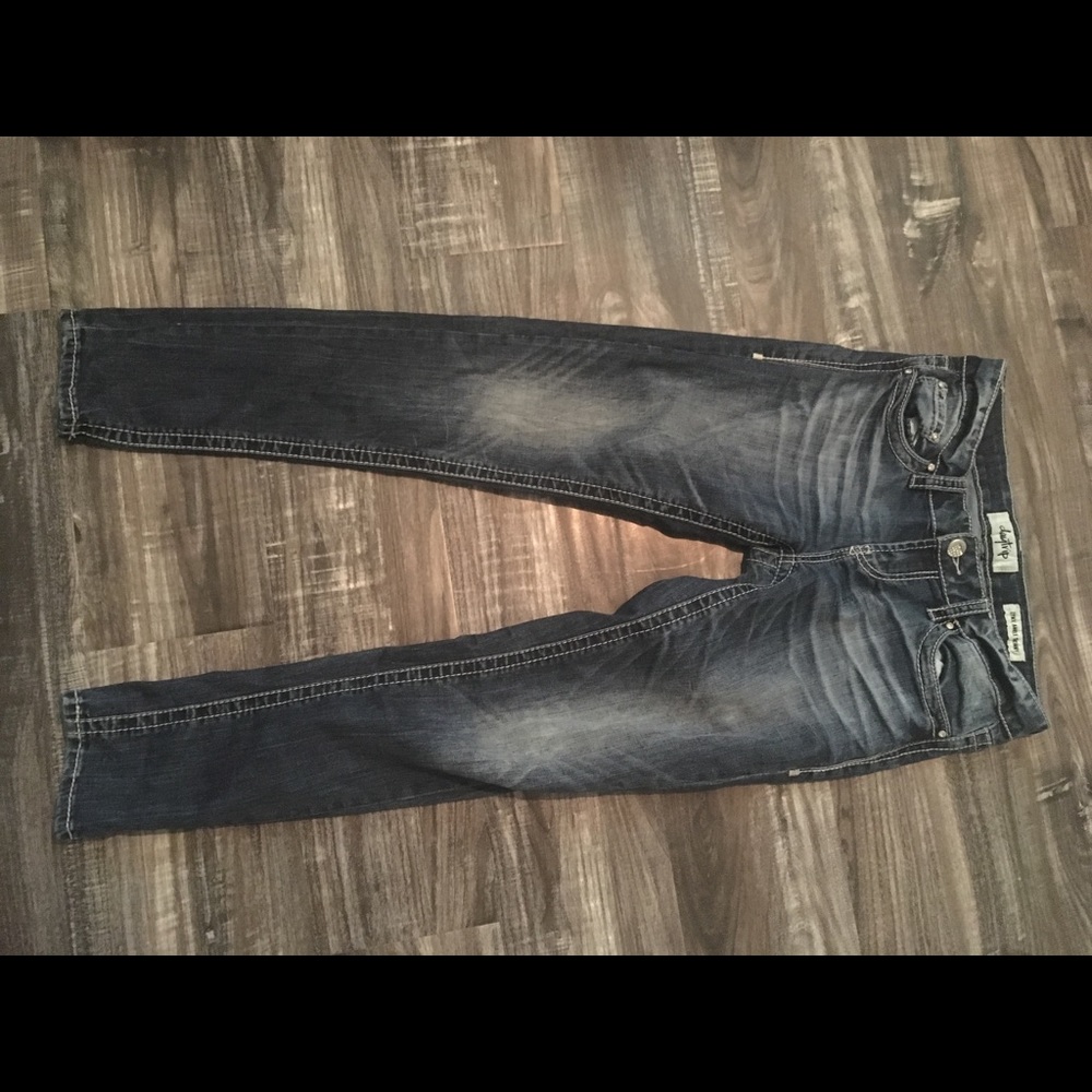 Daytrip skinny jeans